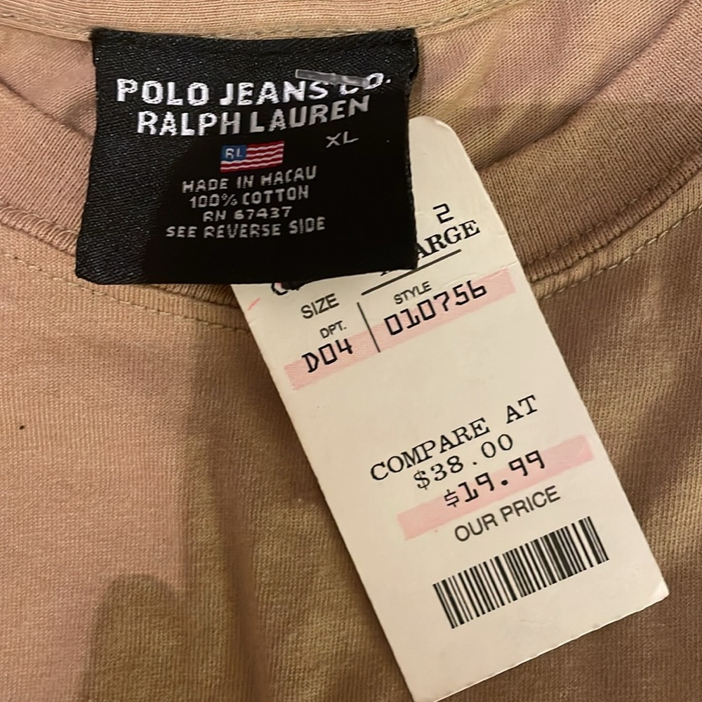 Polo Jeans Tshirt - Picture 3 of 5